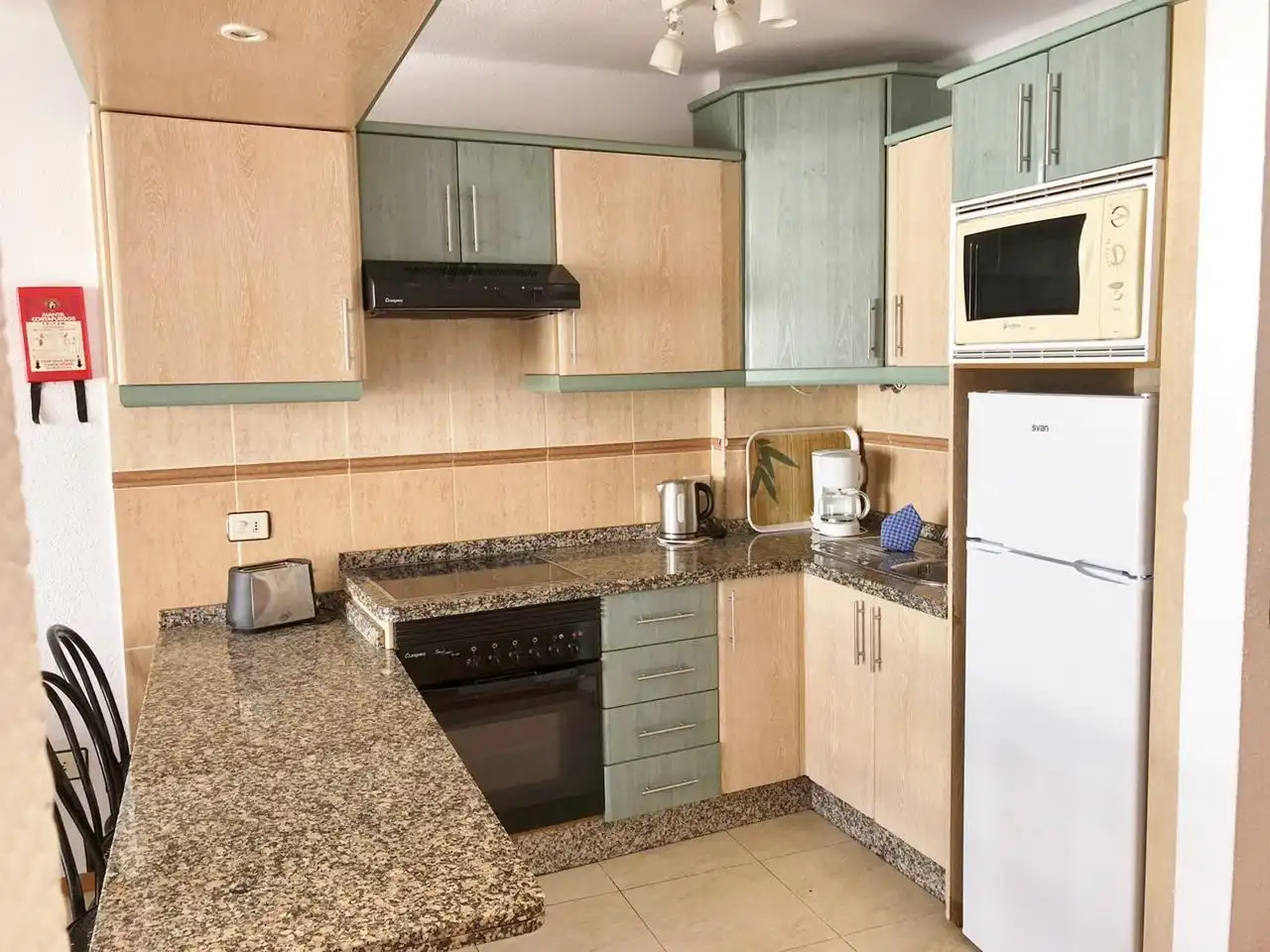 Cocina de Piso en venta en Adeje