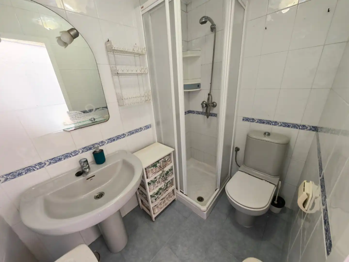 Baño de Casa o chalet de alquiler en Alhaurín de la Torre con Amueblado