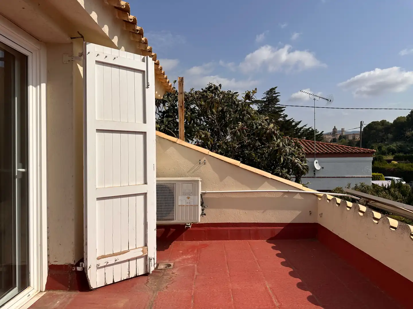 Terrassa de Casa o xalet en venda en Aiguamúrcia amb Calefacció, Jardí privat i Terrassa