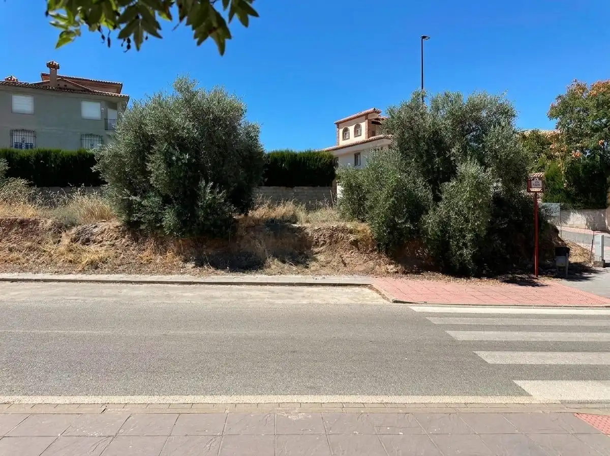 Wohnbaugrundstück zum Verkauf in Ogíjares, imagen 4