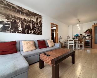 Living room of Duplex for sale in Sant Andreu de Llavaneres  with Air Conditioner, Heating and Terrace