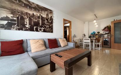 Living room of Duplex for sale in Sant Andreu de Llavaneres  with Air Conditioner, Heating and Terrace