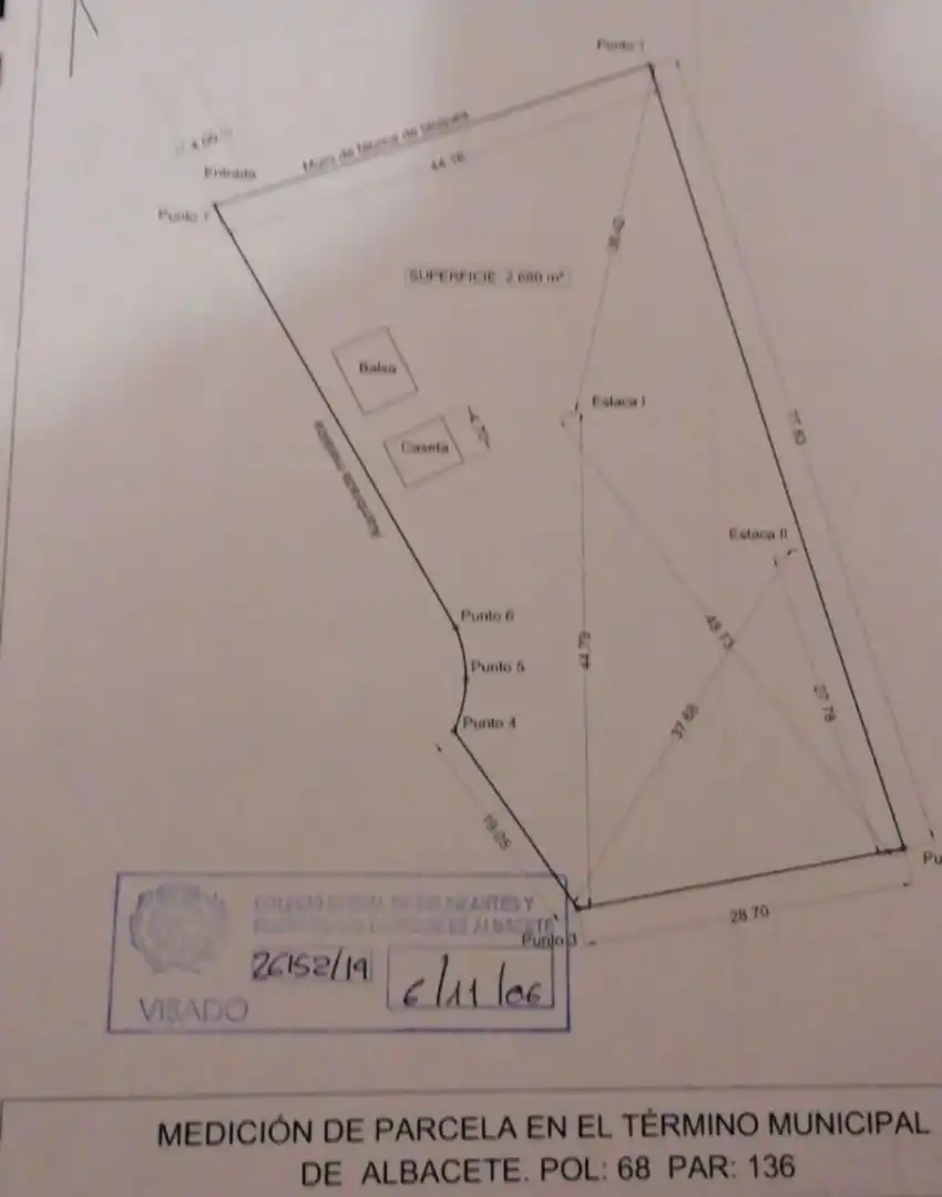 Terreno rustico in vendita a San Pablo, imagen 10