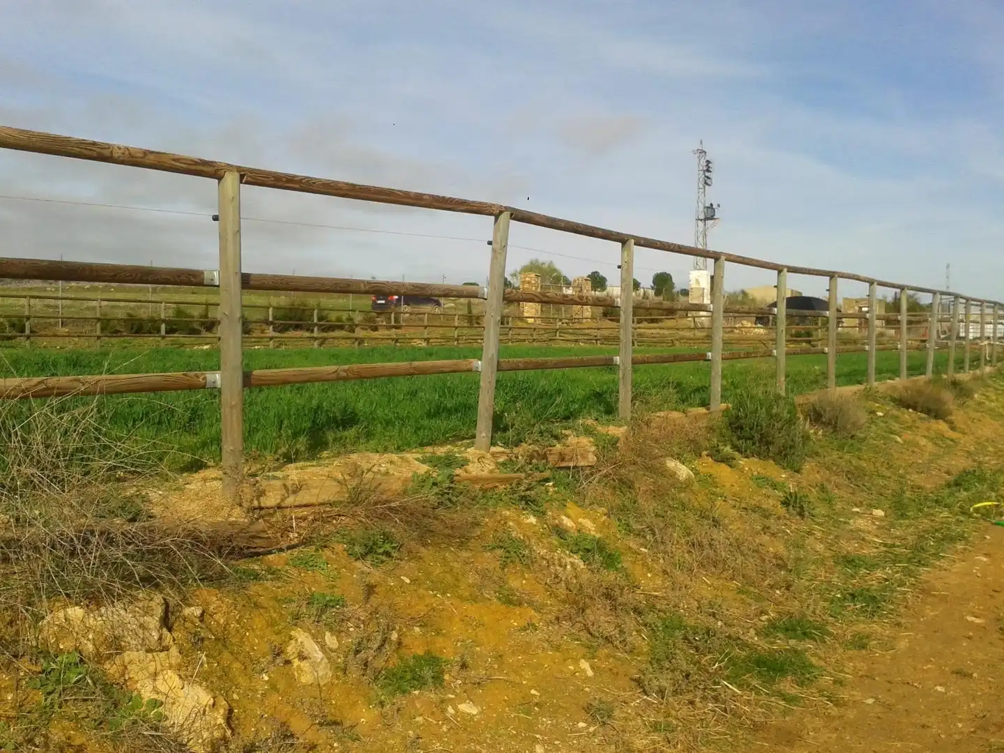 Terreno en venta en Polígono Industrial Estanquillo, Burguillos