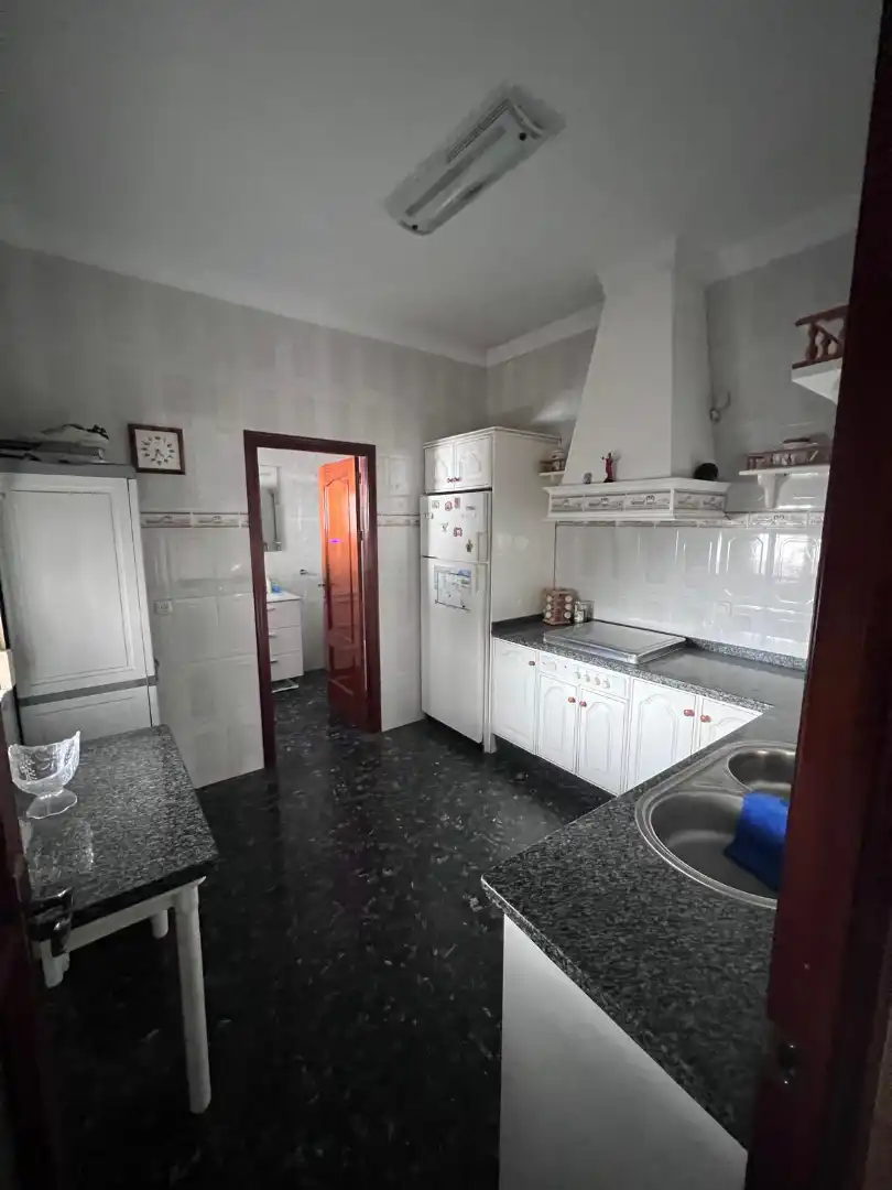 Cuina de Pis de lloguer en Utrera amb Moblat