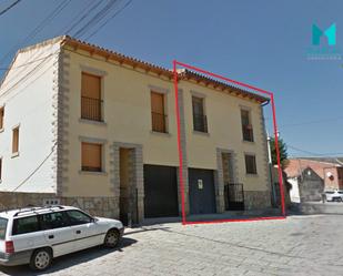 Vista exterior de Casa o xalet en venda en Chapinería