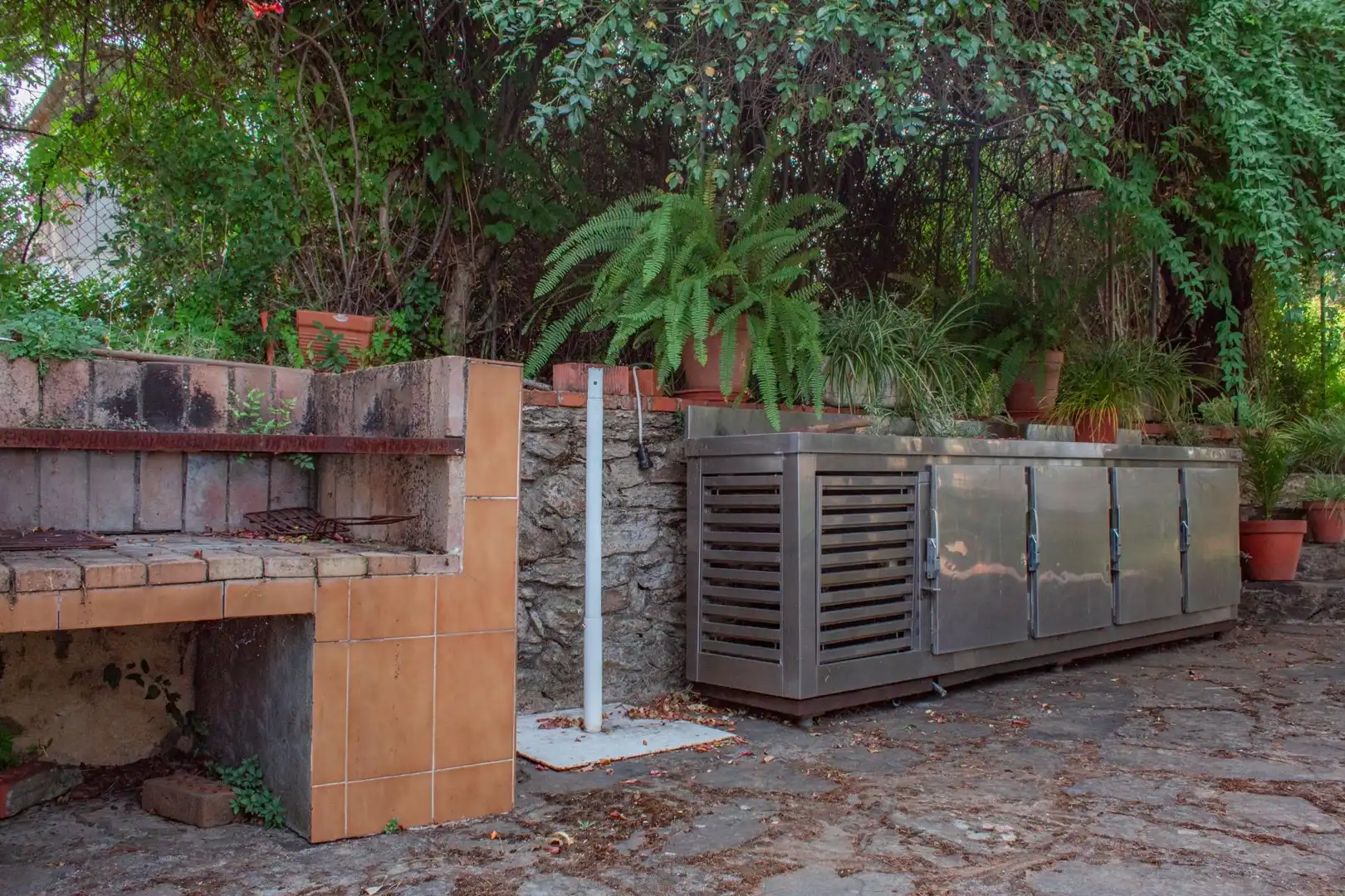 Jardí de Finca rústica en venda en Plasencia amb Aire condicionat, Calefacció i Jardí privat