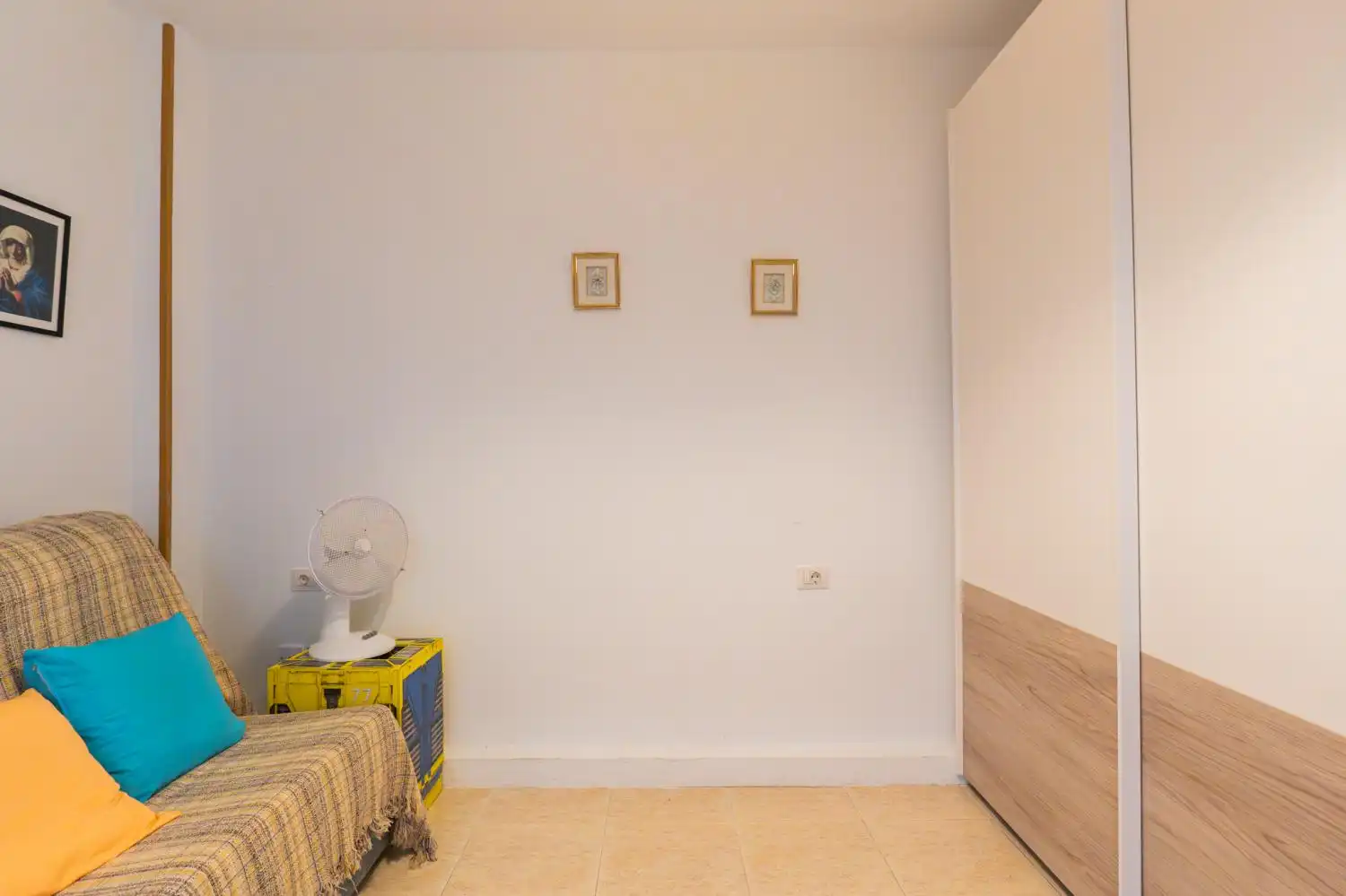 Bedroom of Apartments for sale in San Cristóbal de la Laguna  with Terrace