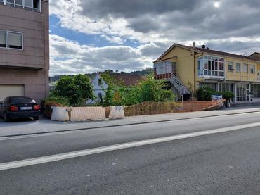 Wohnbaugrundstück zum Verkauf in Mariñamansa