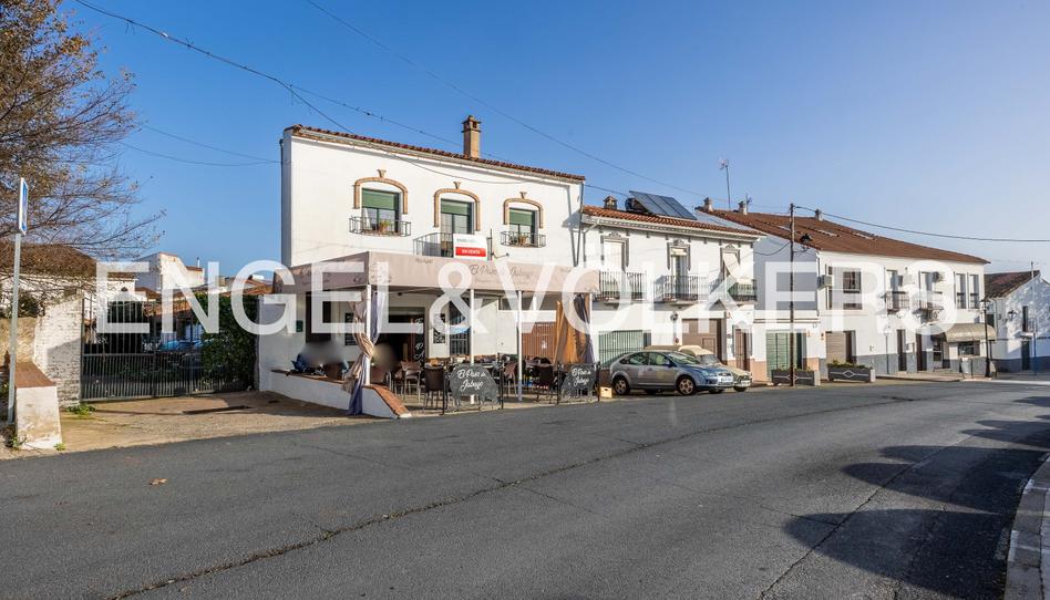 Foto 1 de Casa o xalet en venda a Avenida del Obrero, Jabugo, Huelva