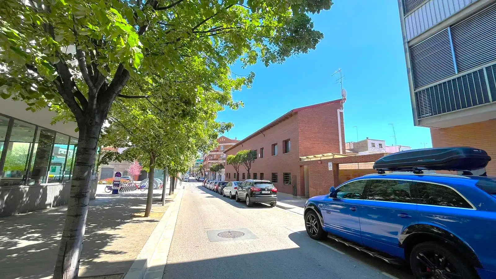 Vista exterior de Trastero de alquiler en Sant Joan Despí
