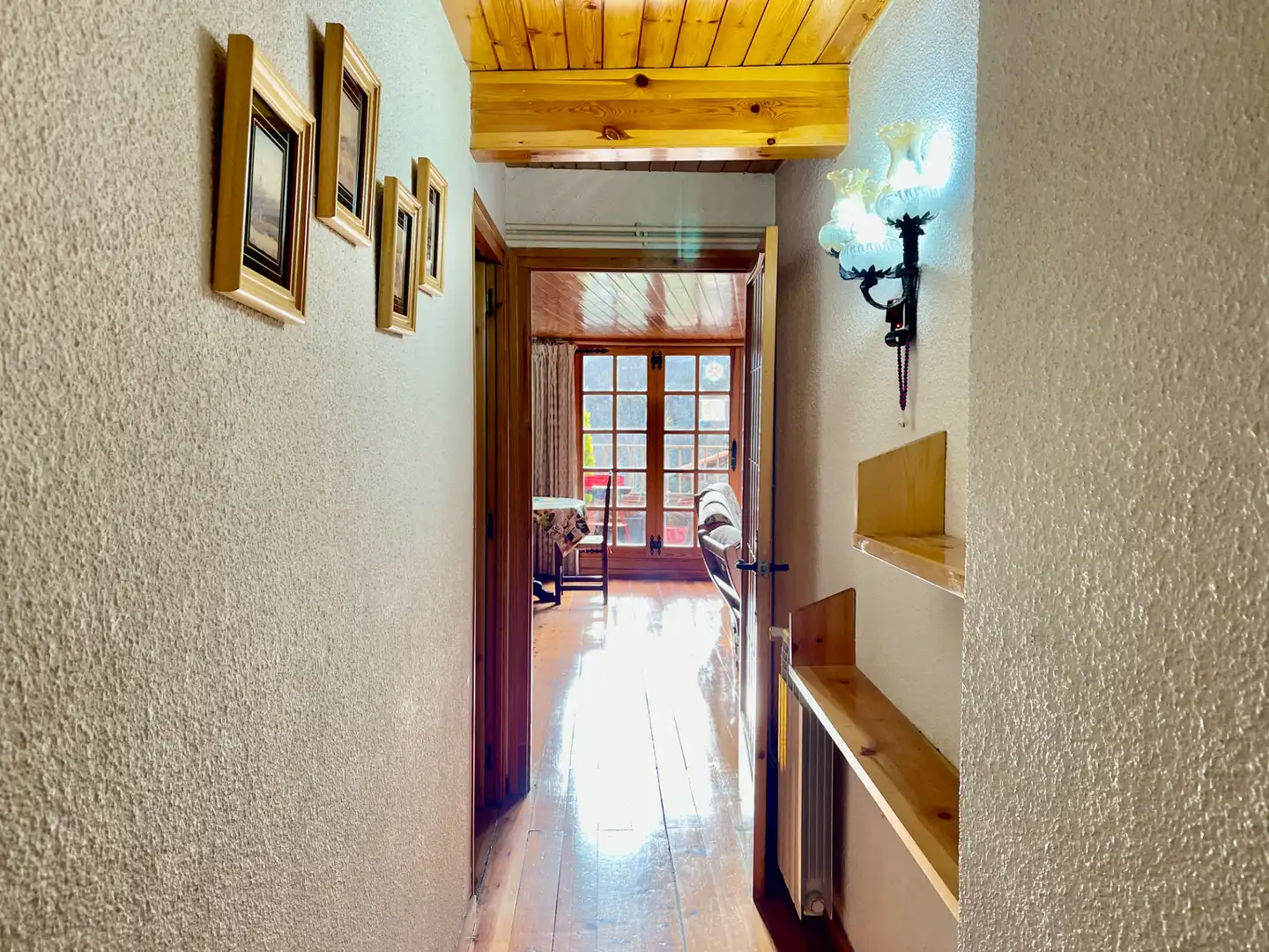 Ático en venta en Setcases con Calefacción, Terraza y Amueblado