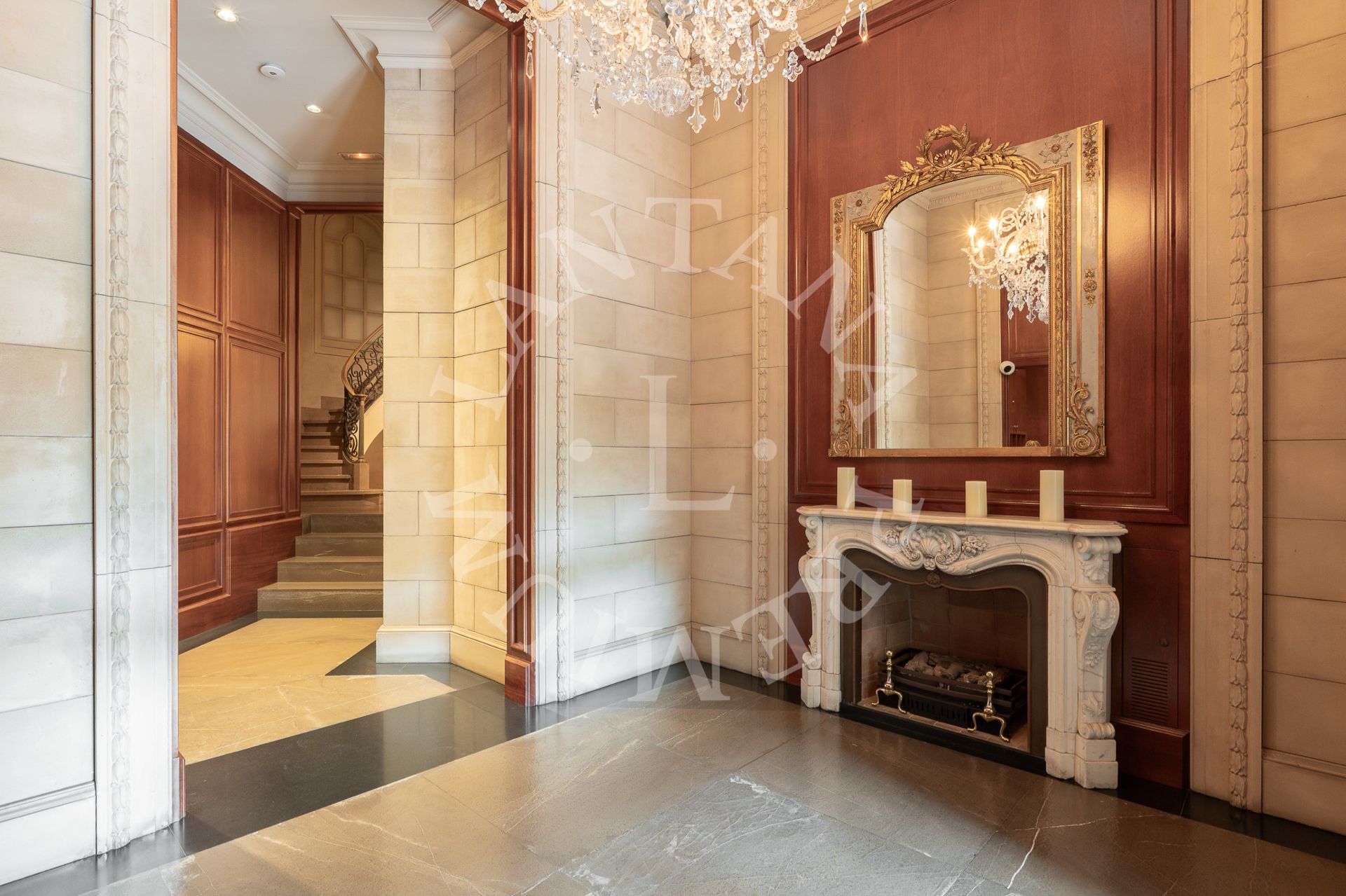 Wohnung zum verkauf in Carrer de la Reina Victòria, Sant Gervasi- Galvany, Sarrià - Sant Gervasi