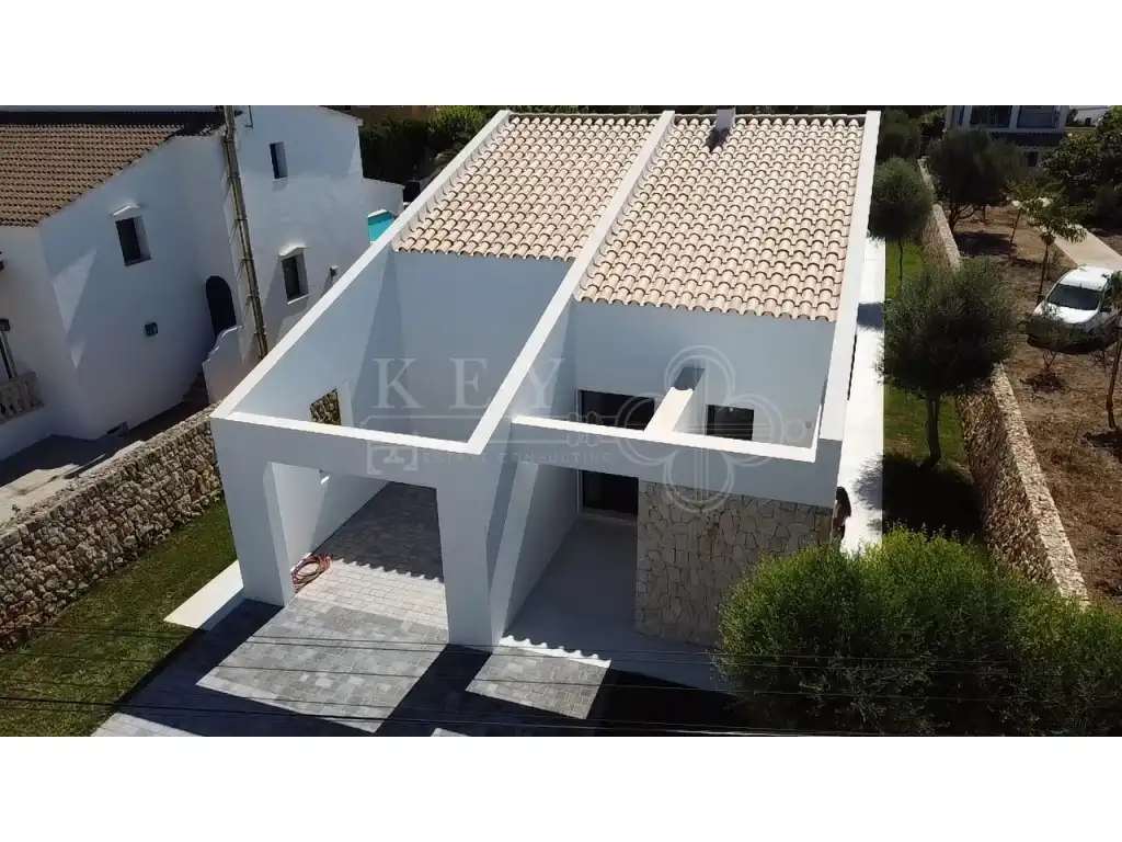 Xalet amb terrassa en venda a Cala Blanca, imagen 9