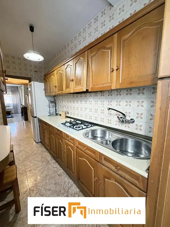 Flat with terrace to rent in Calle Hernando de Zafra, imagen 4