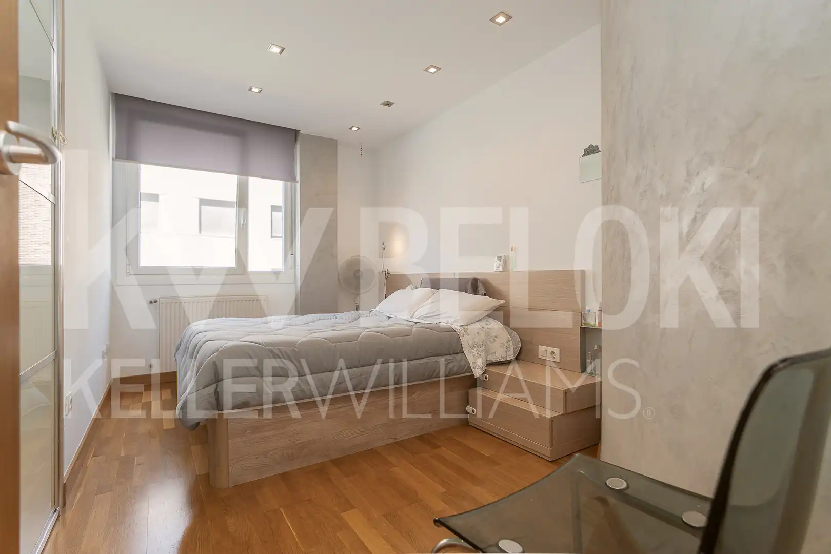 Habitación de Dúplex en venta en  Pamplona / Iruña con Calefacción y Balcón