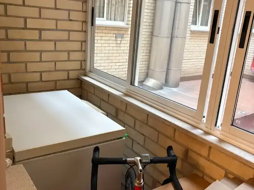 Terraza de Piso en venta en Avilés