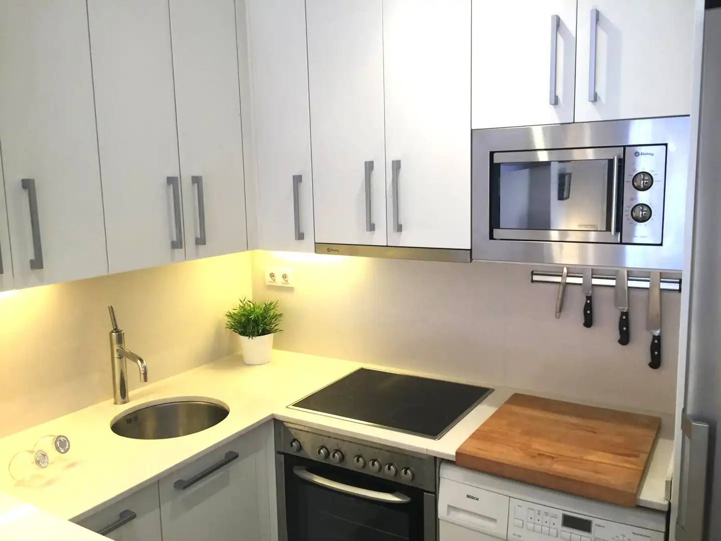 Apartament de lloguer a Carrer de la Indústria, La Sagrera