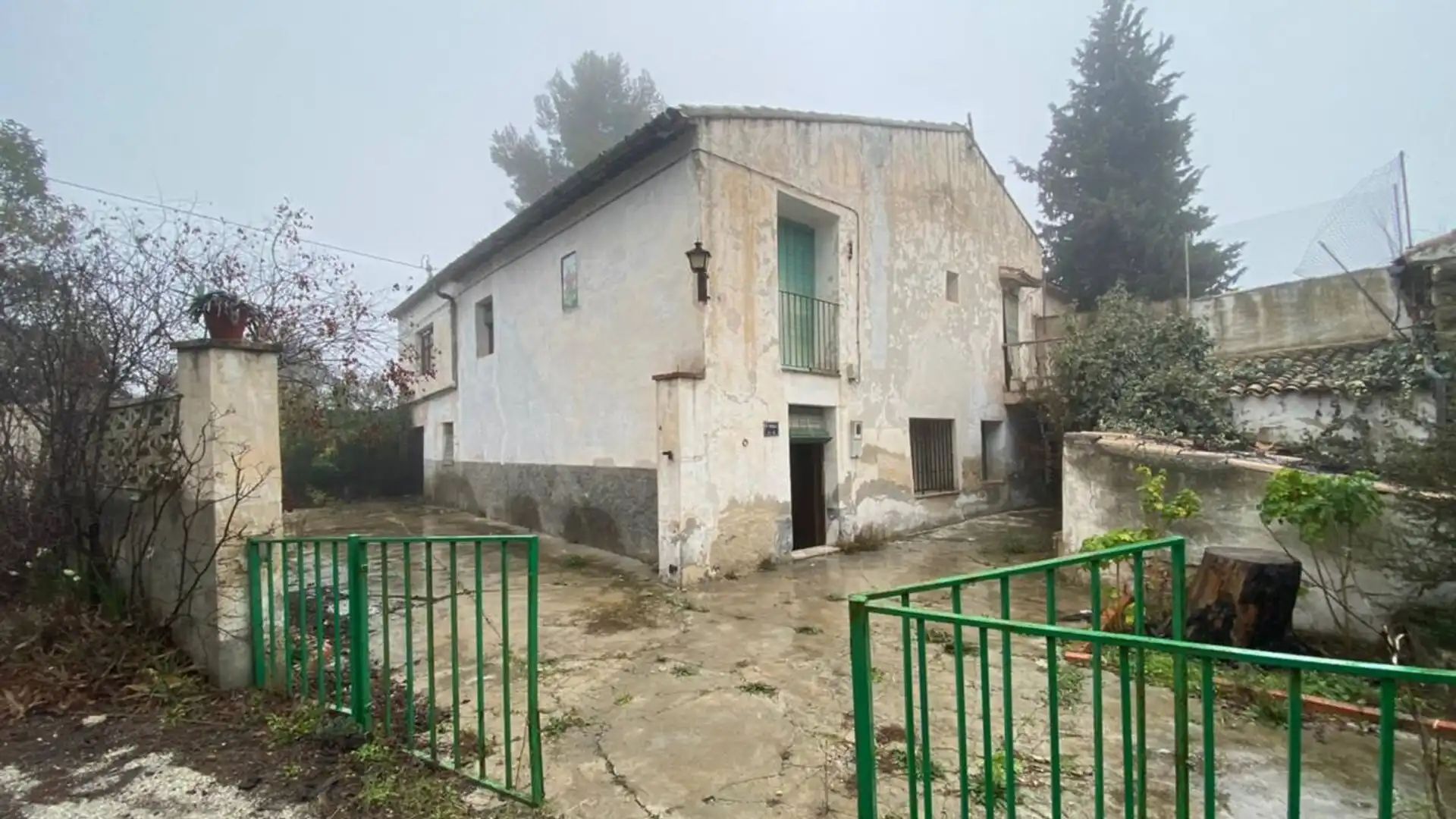 Vista exterior de Casa o chalet en venta en Cocentaina con Jardín privado y Terraza