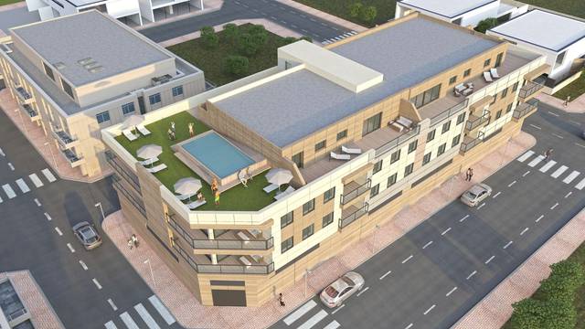 Piso en Venta en Calle Julio Castelo, 64 en Las Lomas - Las Yucas