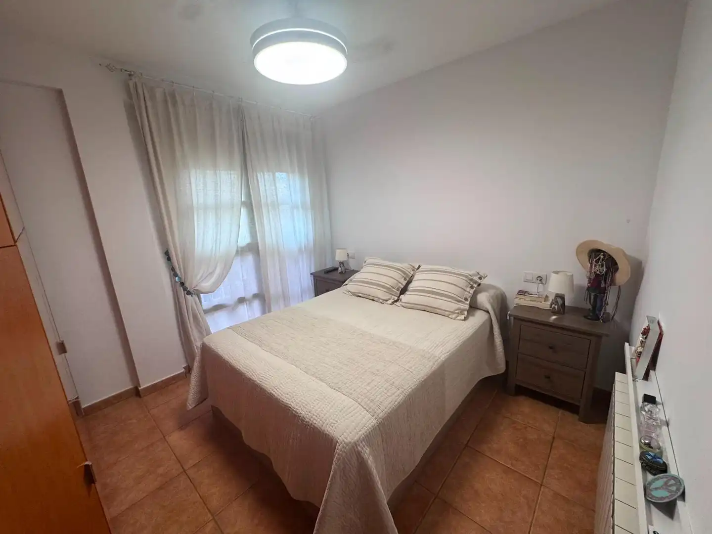 Bedroom of Flat for sale in Pineda de Mar
