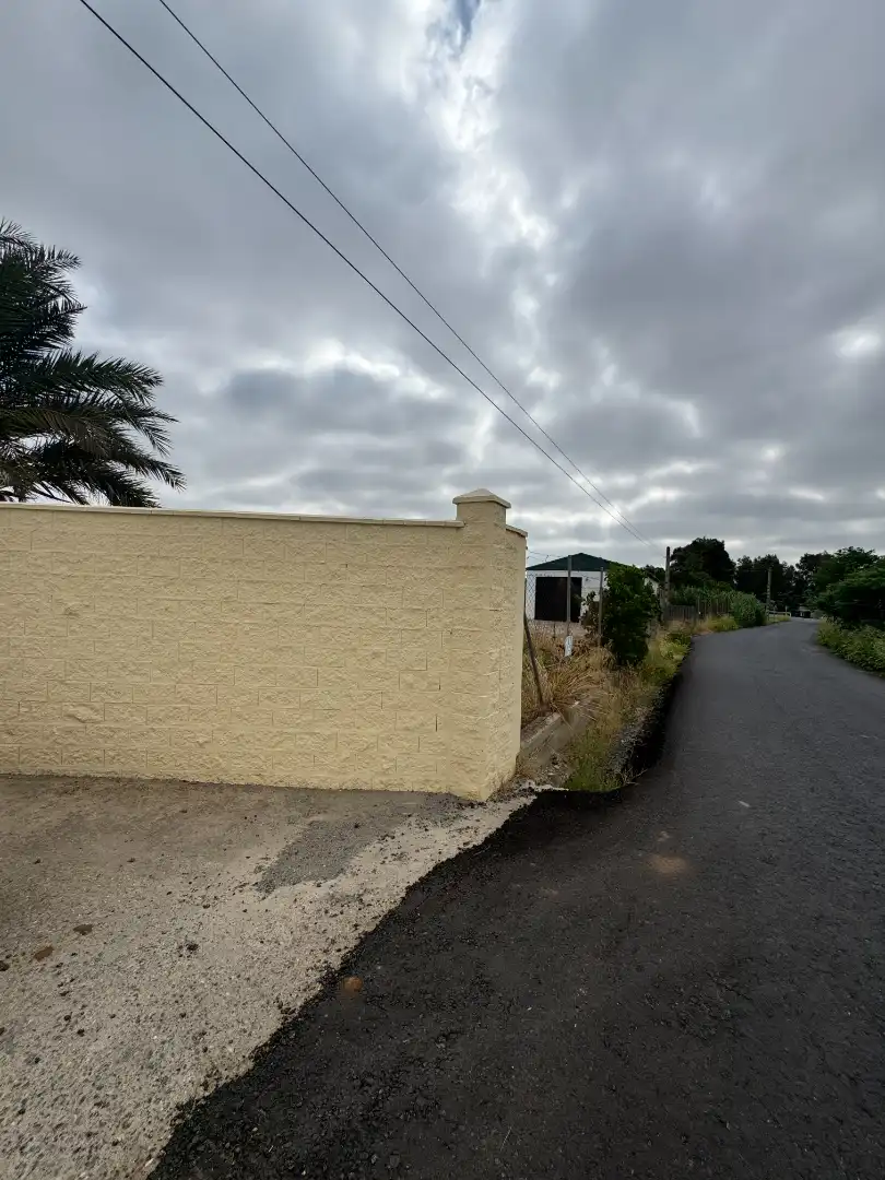 Casa rústica amb jardí en venda a Cantillana, imagen 15