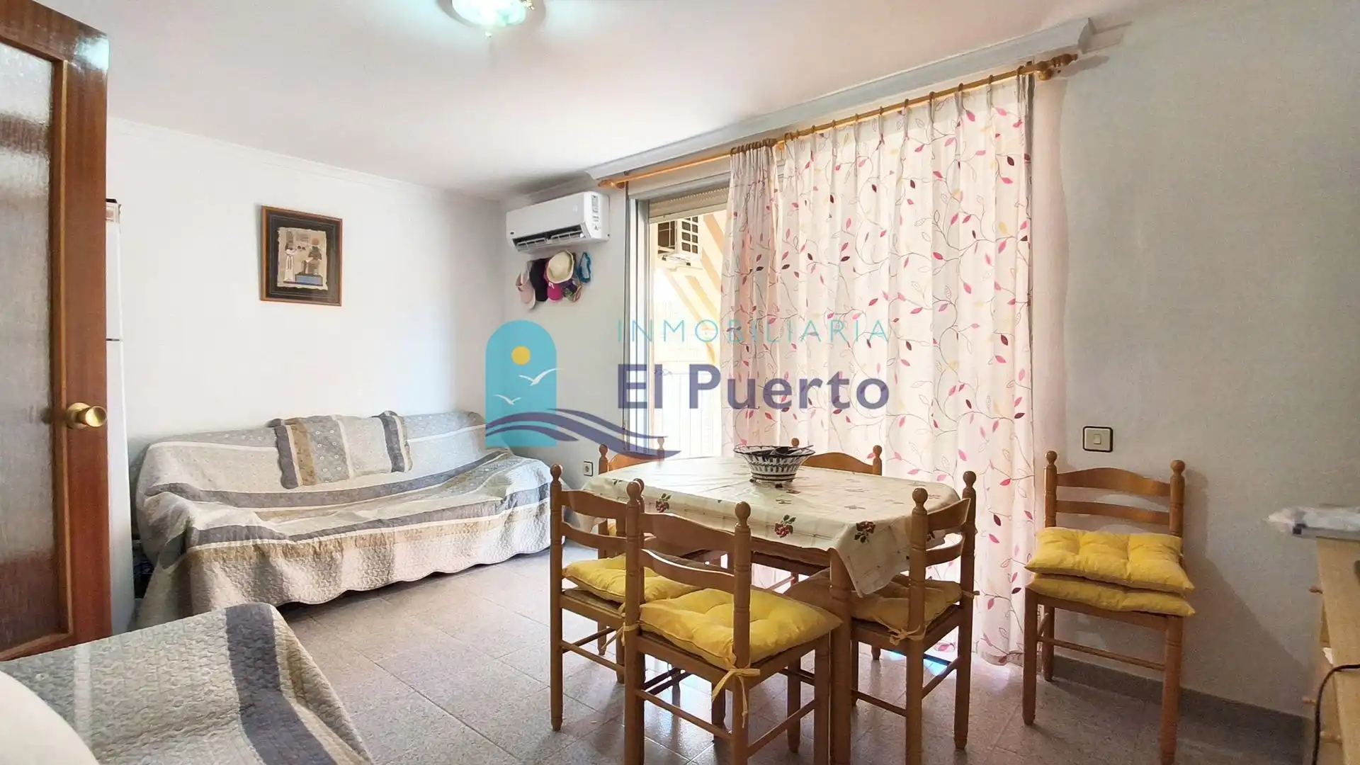 Comedor de Piso en venta en Mazarrón con Aire acondicionado, Calefacción y Terraza