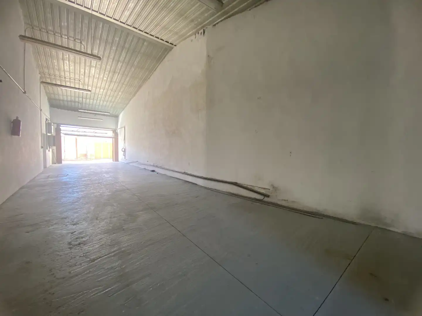 Nave industrial en venta en Villamuriel de Cerrato