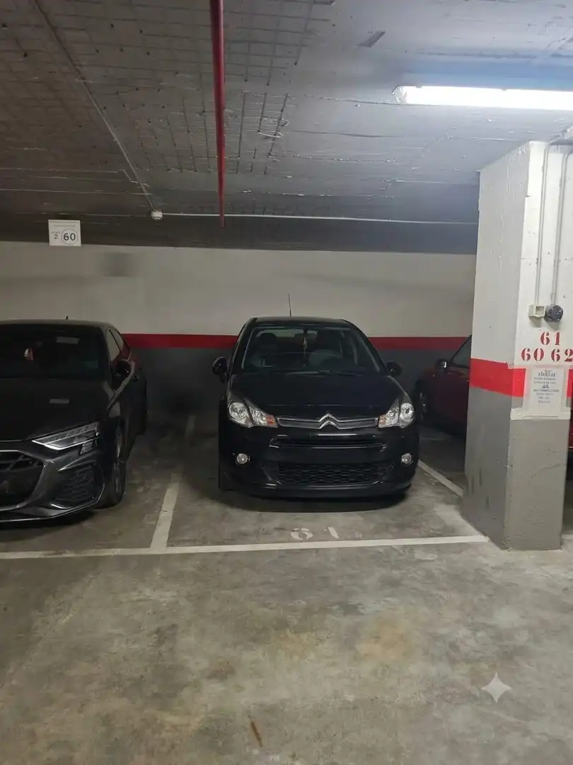 Parking of Garage for rent in Benalmádena