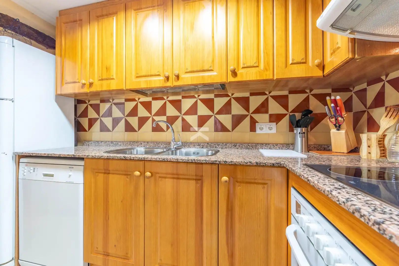 Kitchen of Houses for sale in Torroja del Priorat  with Heating, Terrace and Furnished