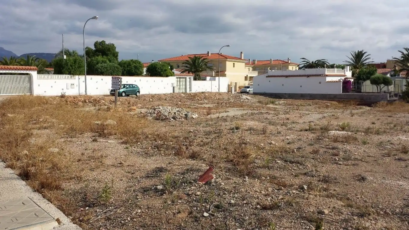 Wohnbaugrundstück zum Verkauf in Platja de Mont-roig, imagen 3