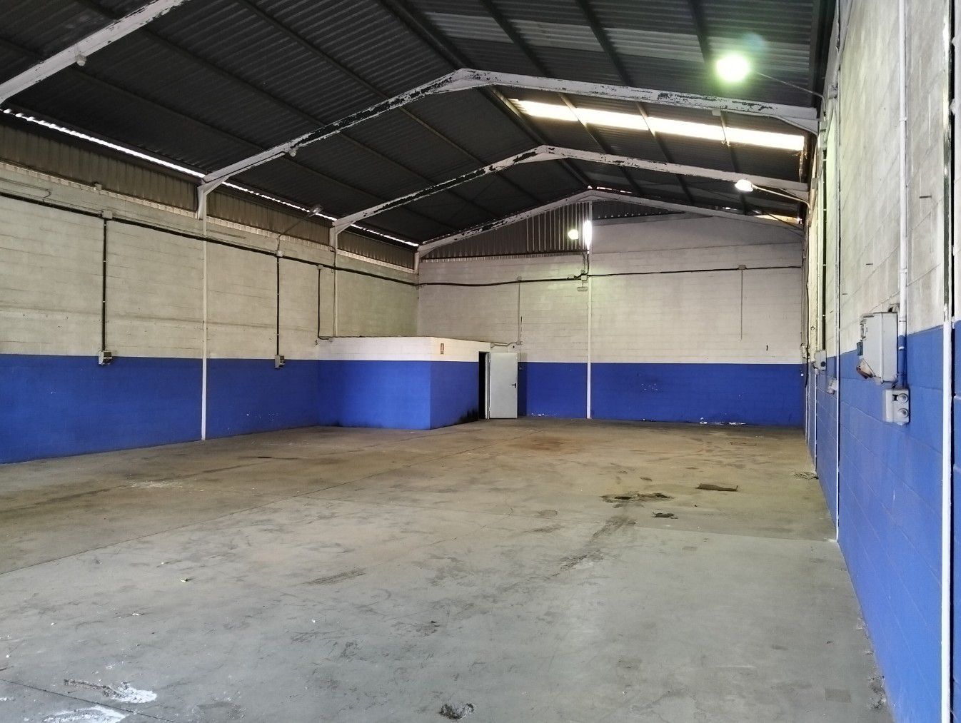 Industrial buildings for sale in La Paz