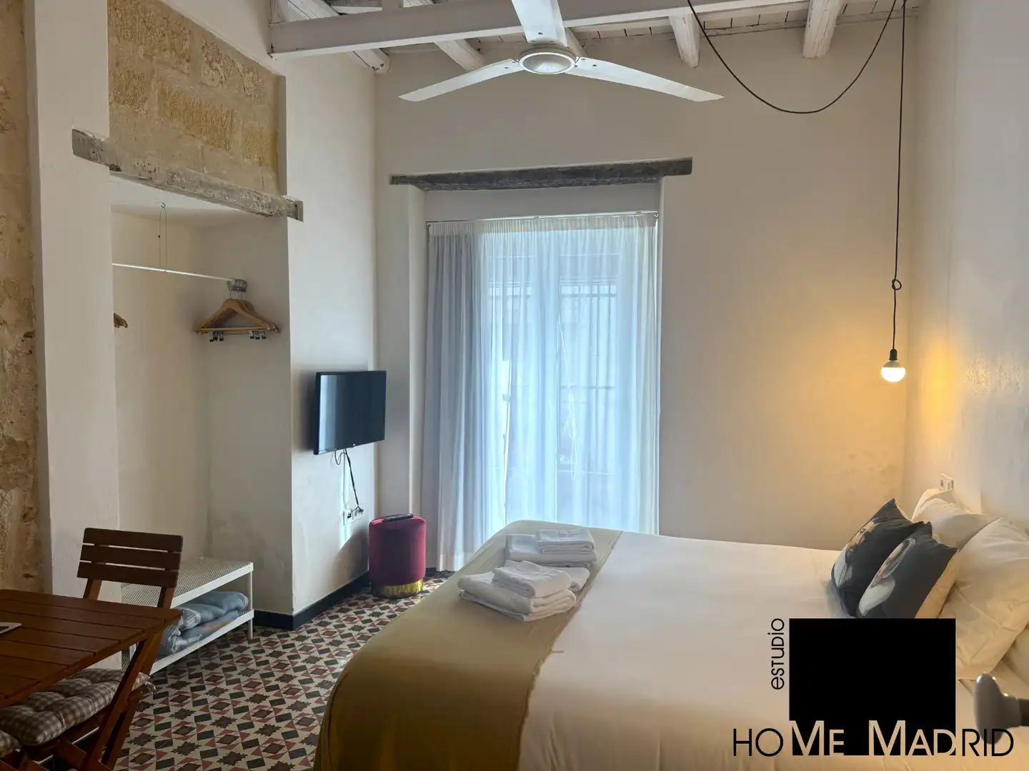 Schlafzimmer von Gebäude zum Verkauf in El Puerto de Santa María mit Alarm