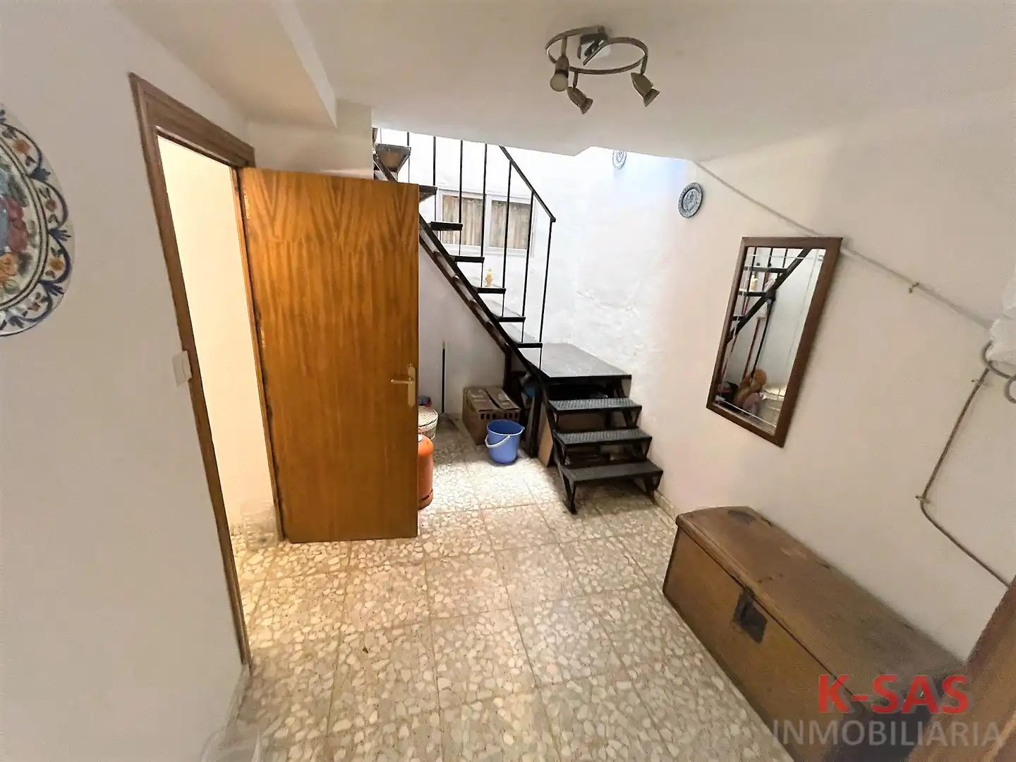 Casa o xalet en venda en Aldeire amb Moblat i Balcó