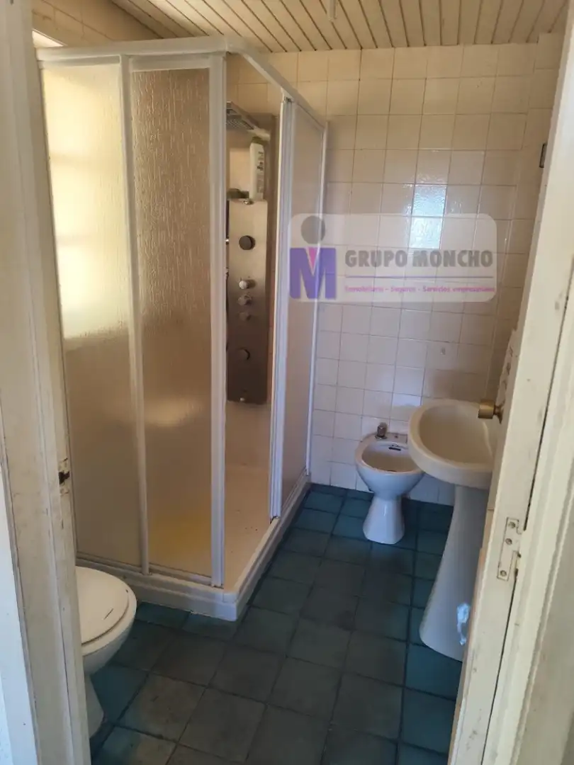 Bathroom of Houses for sale in Taboadela  with Heating, Furnished and TV