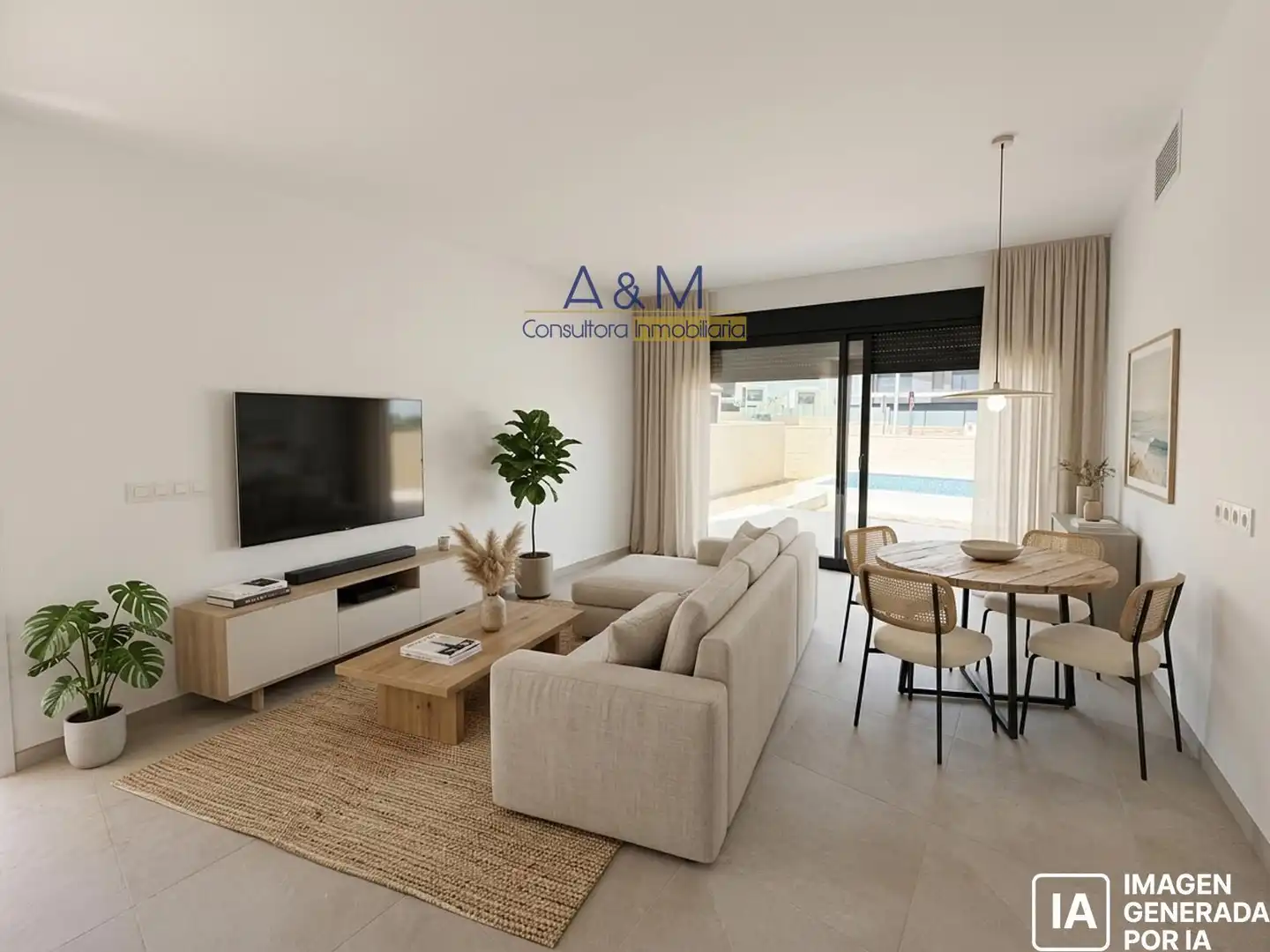 Casa pareada con piscina en venta en Malta, imagen 11