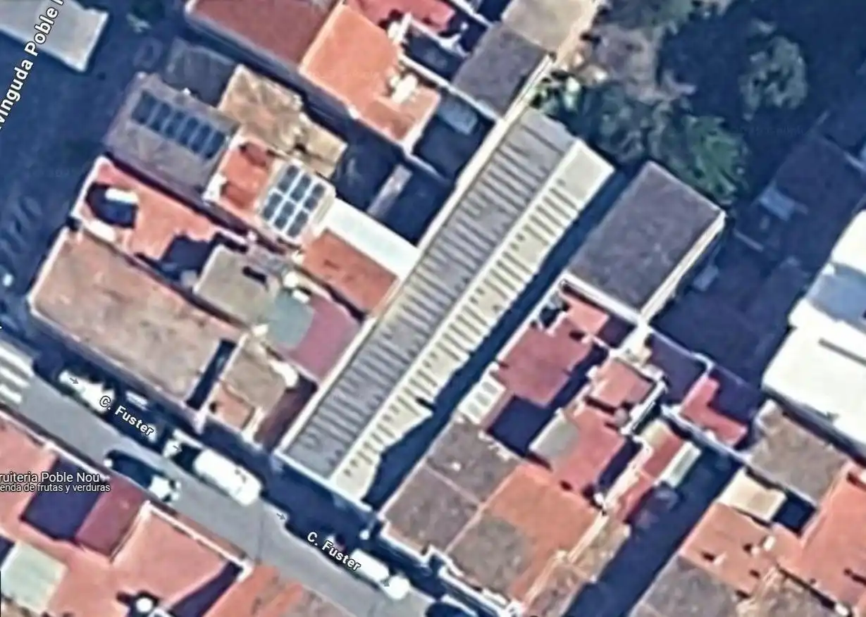 Gewerbefläche zum Verkauf in Calle FUSTER 3
