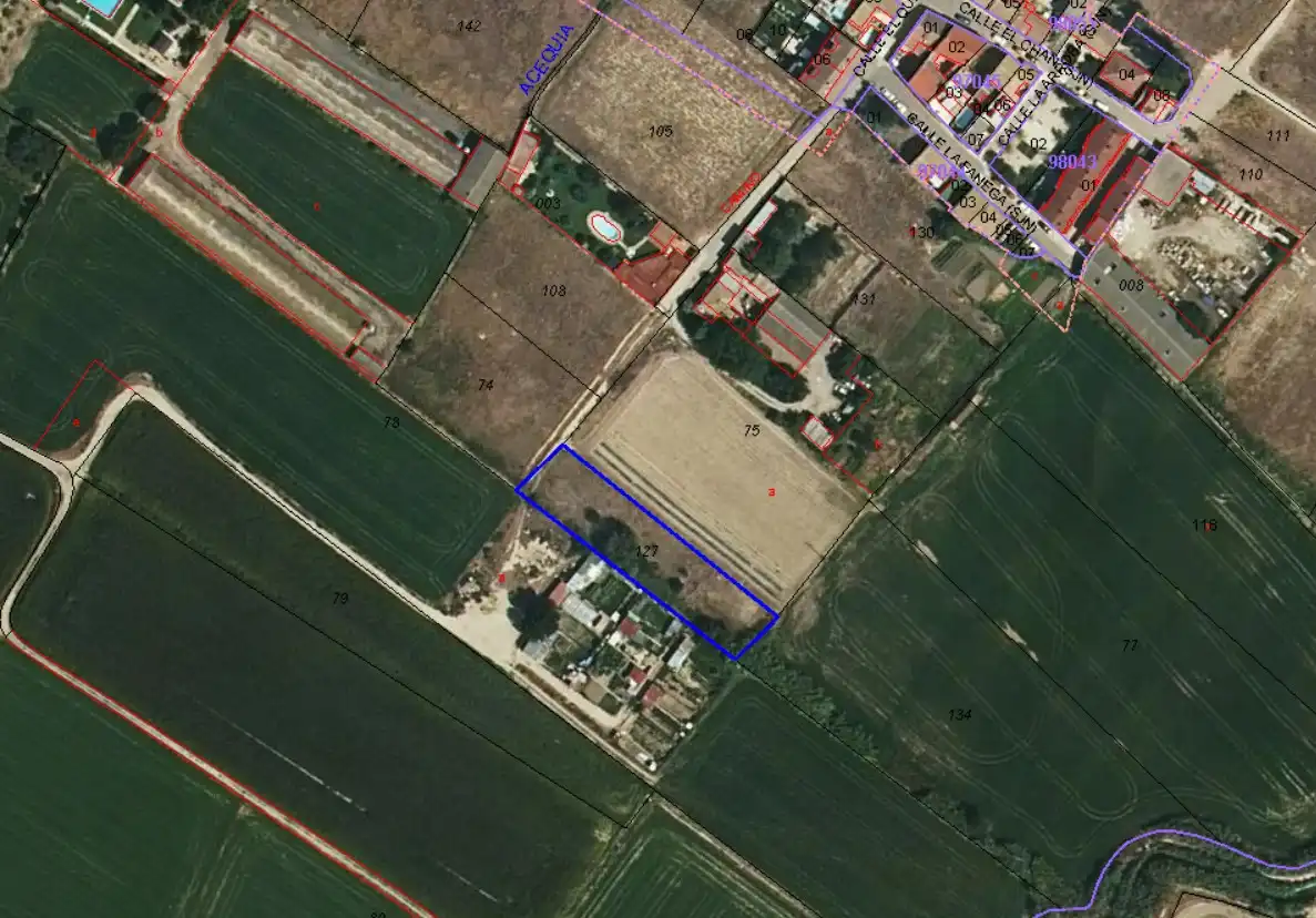 Terreni e lotti in vendita a Barrios rurales del norte, imagen 5