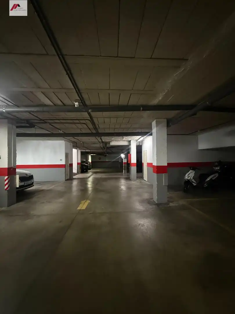 Einzelparkplatz zur Miete in Centro, imagen 5