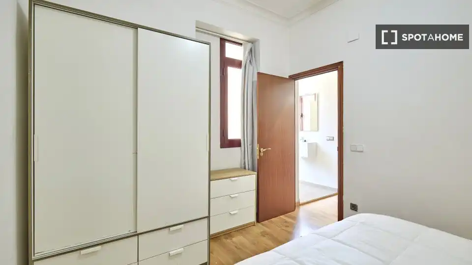 Habitación en El Parc i la Llacuna del Poblenou