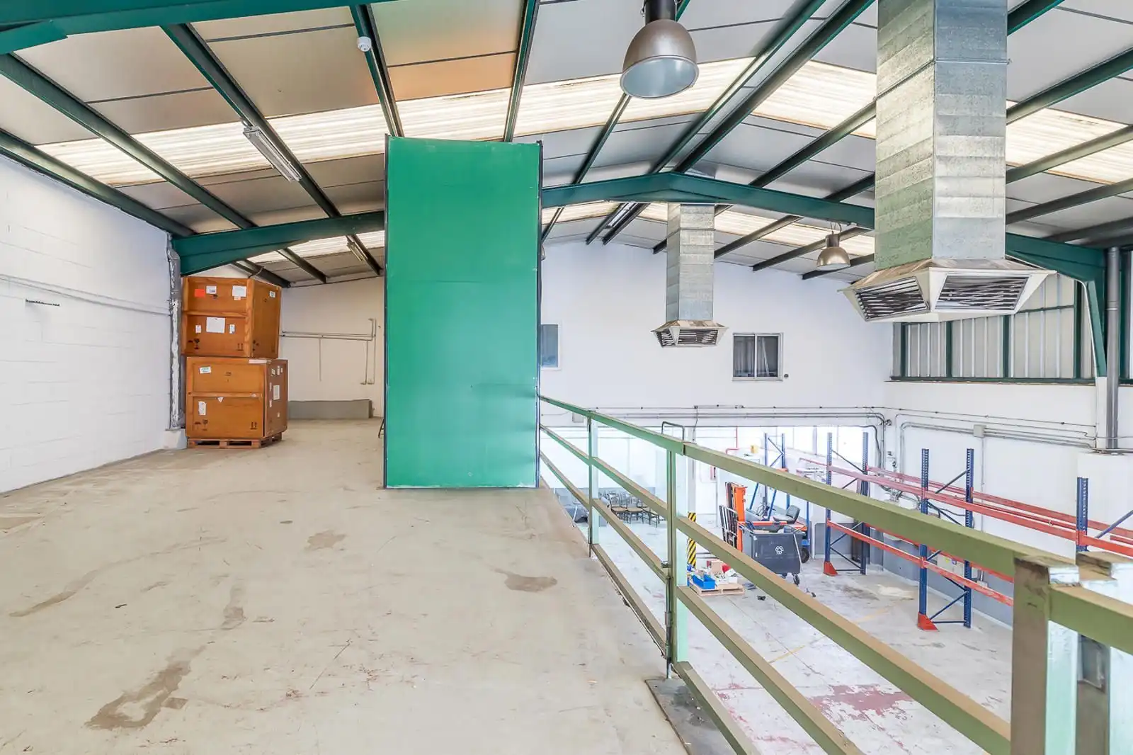 Nave industrial en venta en Calle de Luis I, imagen 32
