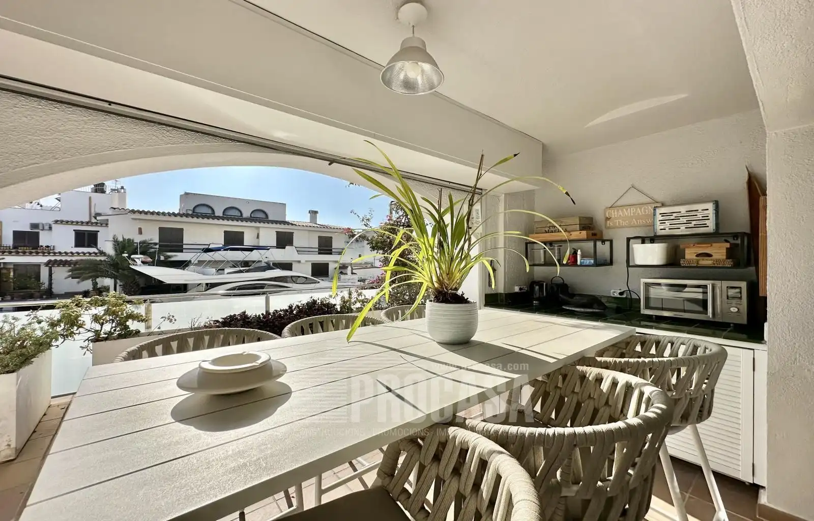 Chalet con piscina en venta en ILLA CARTAGO, imagen 7