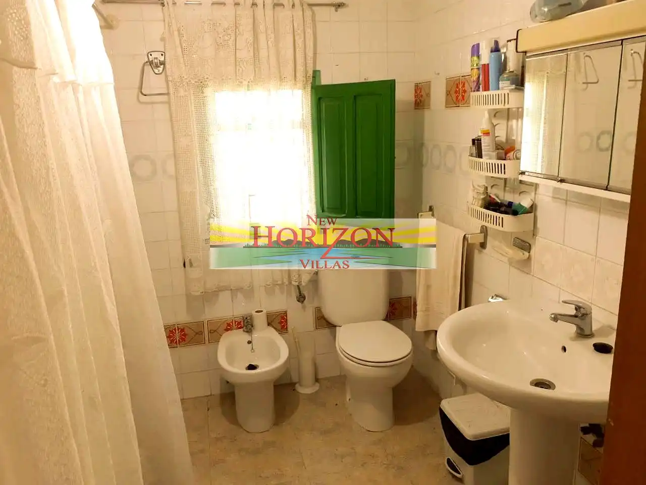 Bathroom of Country homes for sale in Oria