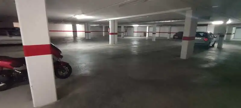 Parking de Garaje en venta en Algemesí