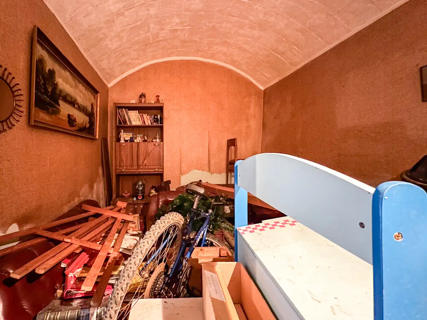 Finca rústica en venta en Vall-llobrega con Jardín privado