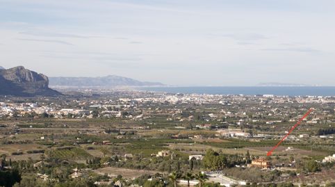 Villa en Pedreguer con vistas al mar y gran parcela, imatge 5