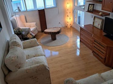 Piso con ascensor en venta en Constitucion