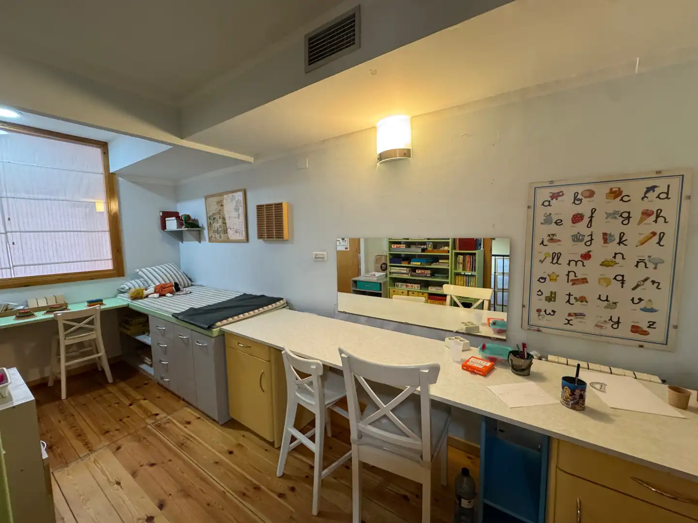 Cocina de Local en venta en Cehegín con Aire acondicionado, Calefacción y Parquet