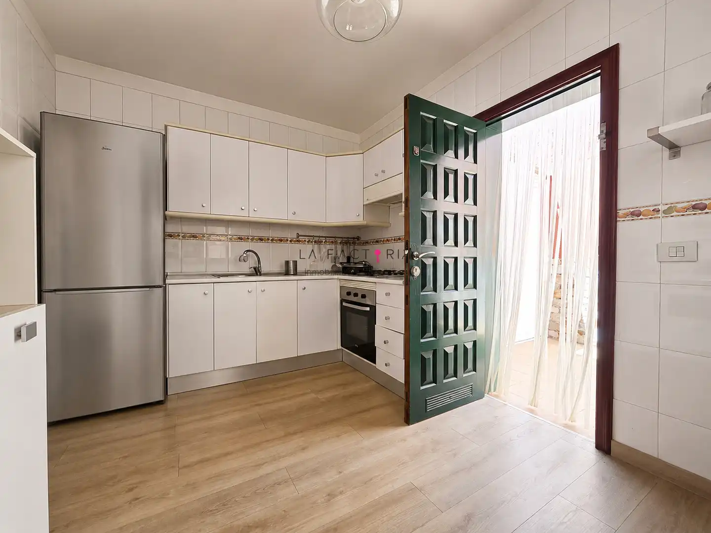 Kitchen of Detached homes for sale in Arona  with Terrace, Storage room and Furnished