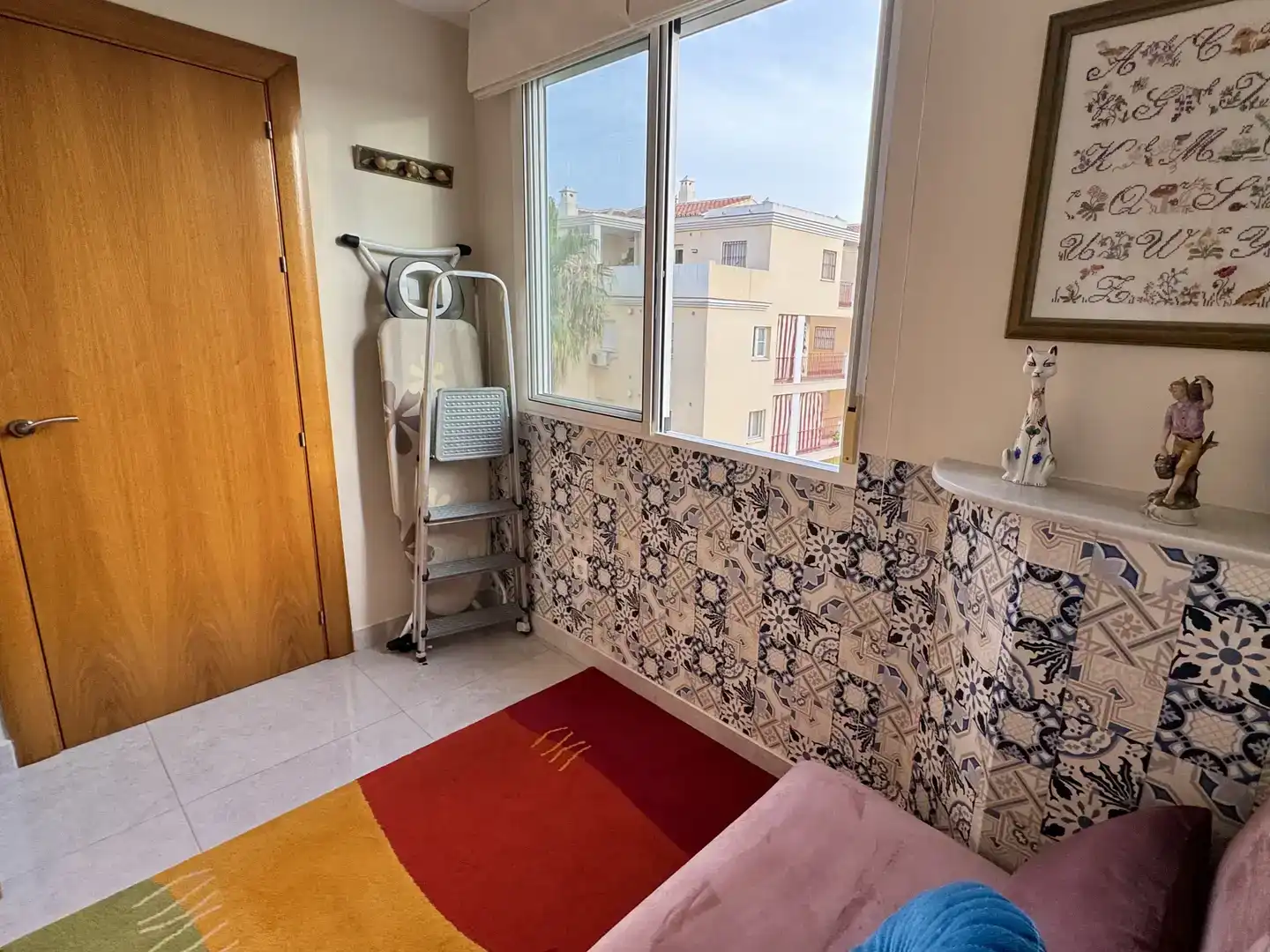 Bedroom of Flat for sale in Vélez-Málaga  with Air Conditioner and Swimming Pool